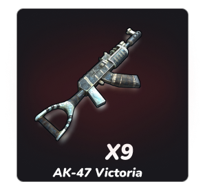 AK-47 Victoria