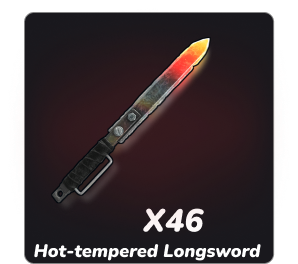 Hot-tempered Long Sword